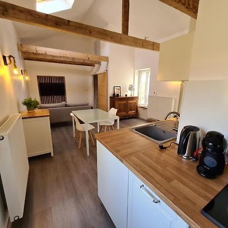 Joli Appartement Tout Confort Шалон-сюр-Сон Екстер'єр фото