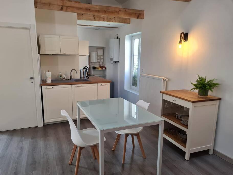 Joli Appartement Tout Confort Шалон-сюр-Сон Екстер'єр фото