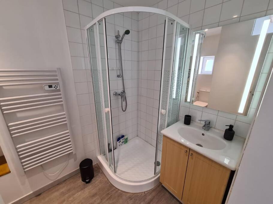 Joli Appartement Tout Confort Шалон-сюр-Сон Екстер'єр фото